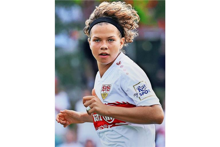 Hat noch viel vor: Rosa Rückert