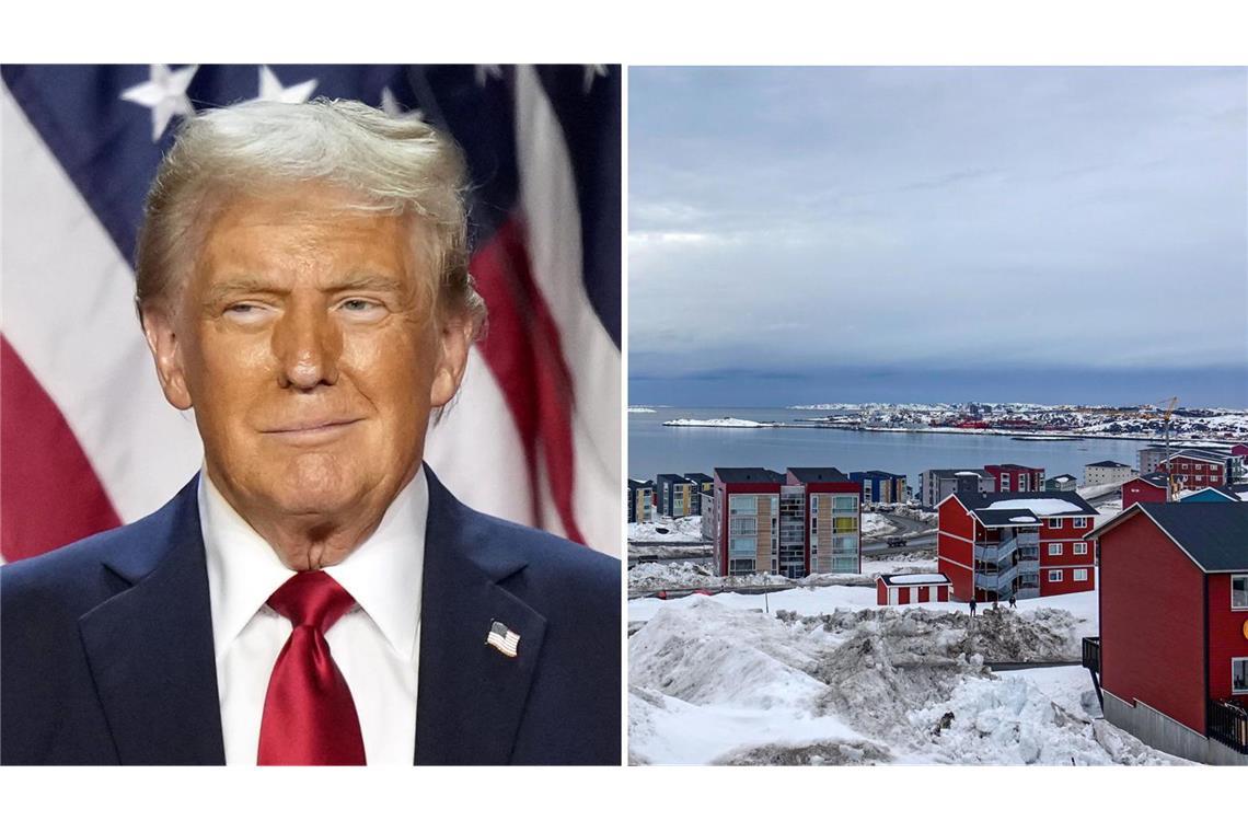 Warum will Trump Grönland kaufen?