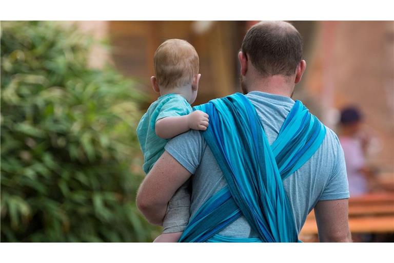 Hat sich die Rolle des Mannes in der Gesellschaft verändert? Oder wandelt sie sich bereits wieder zurück? (Symbolbild)