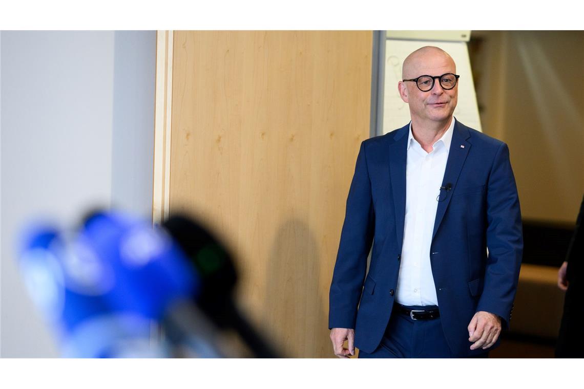 Hatte in der jüngsten Tarifrunde noch kein Angebot im Gepäck: Bahn-Personalvorstand Martin Seiler (Archivbild)