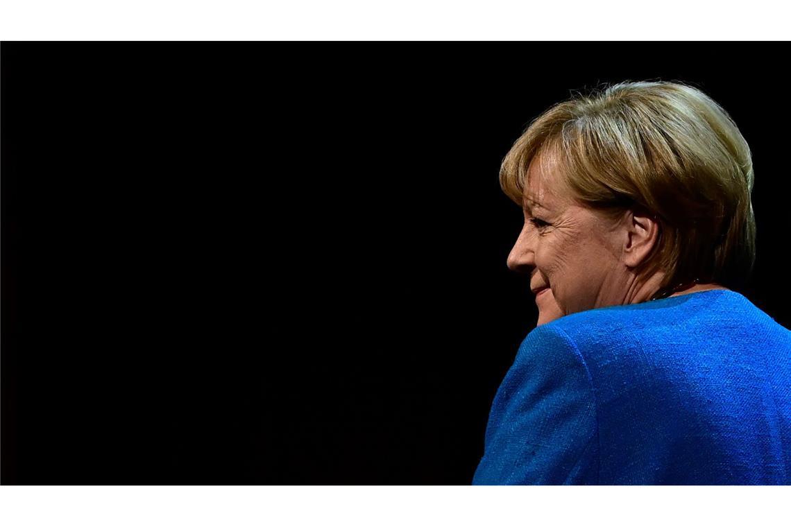 Ex-Kanzlerin blickt selbstkritisch auf ihre Klimapolitik zurück Hatte nicht bei jeden Kompromiss ein gutes Gefühl: Ex-Kanzlerin Angela Merkel
