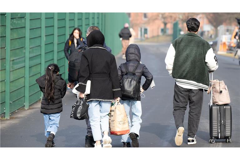 Hauptgrund für die Zuwanderung bleibt OECD-laut Bericht die Zusammenführung von Familien. (Symbolbild)