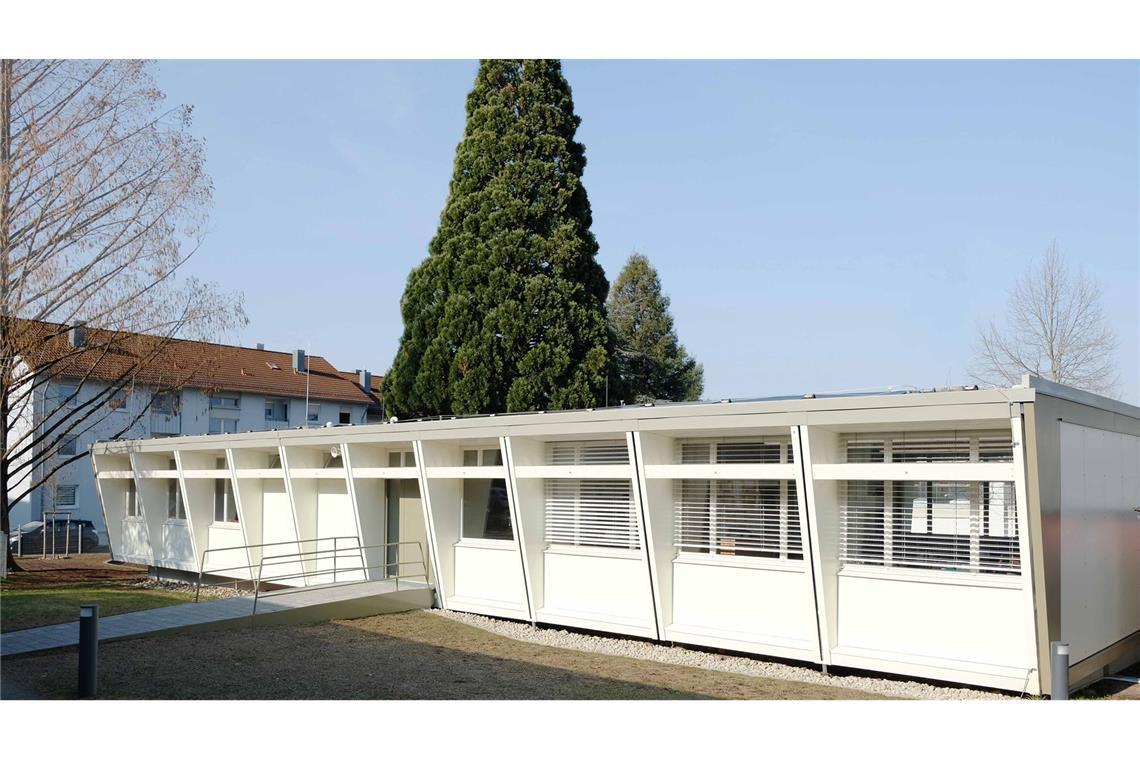 Gut gehalten, altes Haus – 10 der besten Umbauten in Baden-Württemberg Hauptpreis: Fuchshofschule, Schorndorf