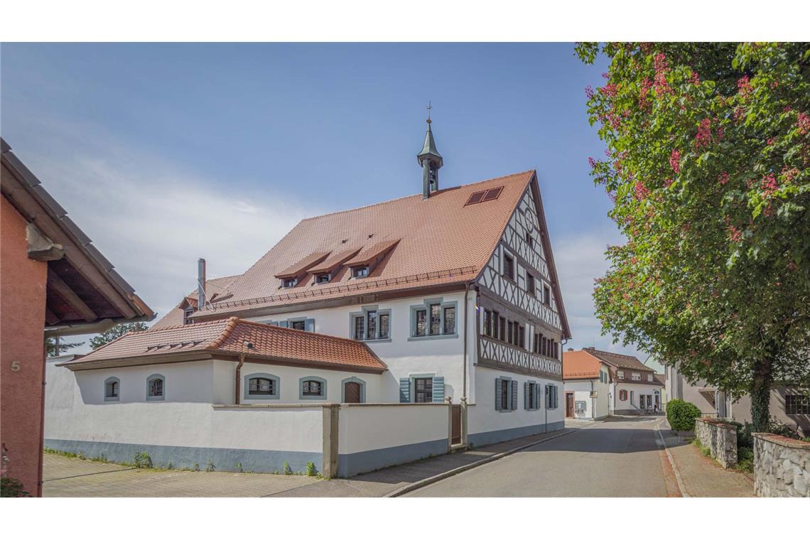 Gut gehalten, altes Haus – 10 der besten Umbauten in Baden-Württemberg Hauptpreis: Stubenareal St. Georgen, Freiburg.