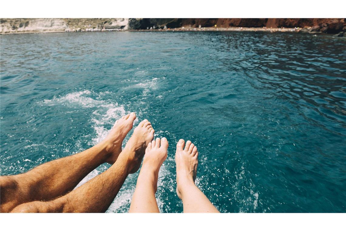 Hauptsache, es macht Freude: Es gibt klassische Ziele – und ferne Traumreiseländer für die gefülltere Reisekasse.