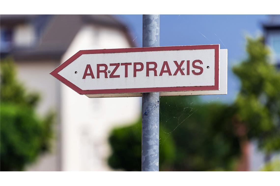 Hausärzte: Neues System der Patientensteuerung machbar Hausärzte unterstützen System für Patientensteuerung. (Archivbild)