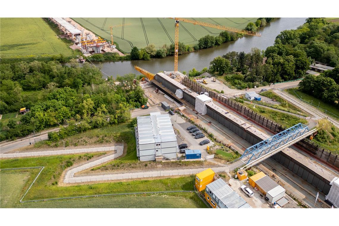 Haushaltslücke droht Verkehrsprojekte zu verzögern (Foto-Archiv).