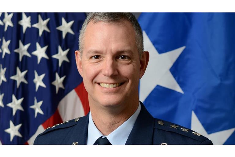 Hebt die Bedeutung von Amerikas Verbündeten hervor: Nato-Oberbefehlshaber Alexus Grynkewich.