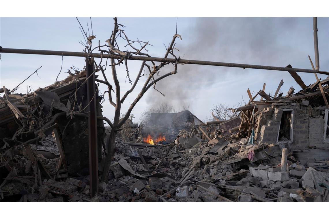 Heftige Gefechte: Ukrainische 93. Brigade an der Donezk-Front