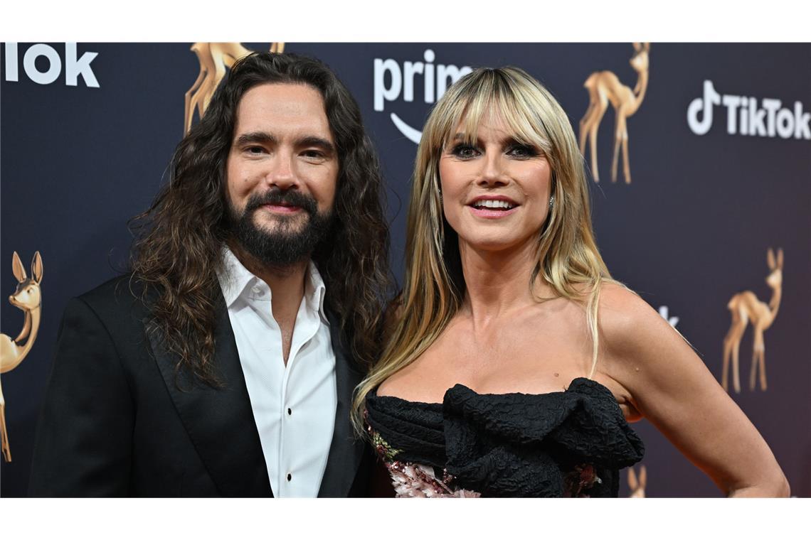 Heidi Klum und Tom Kaulitz