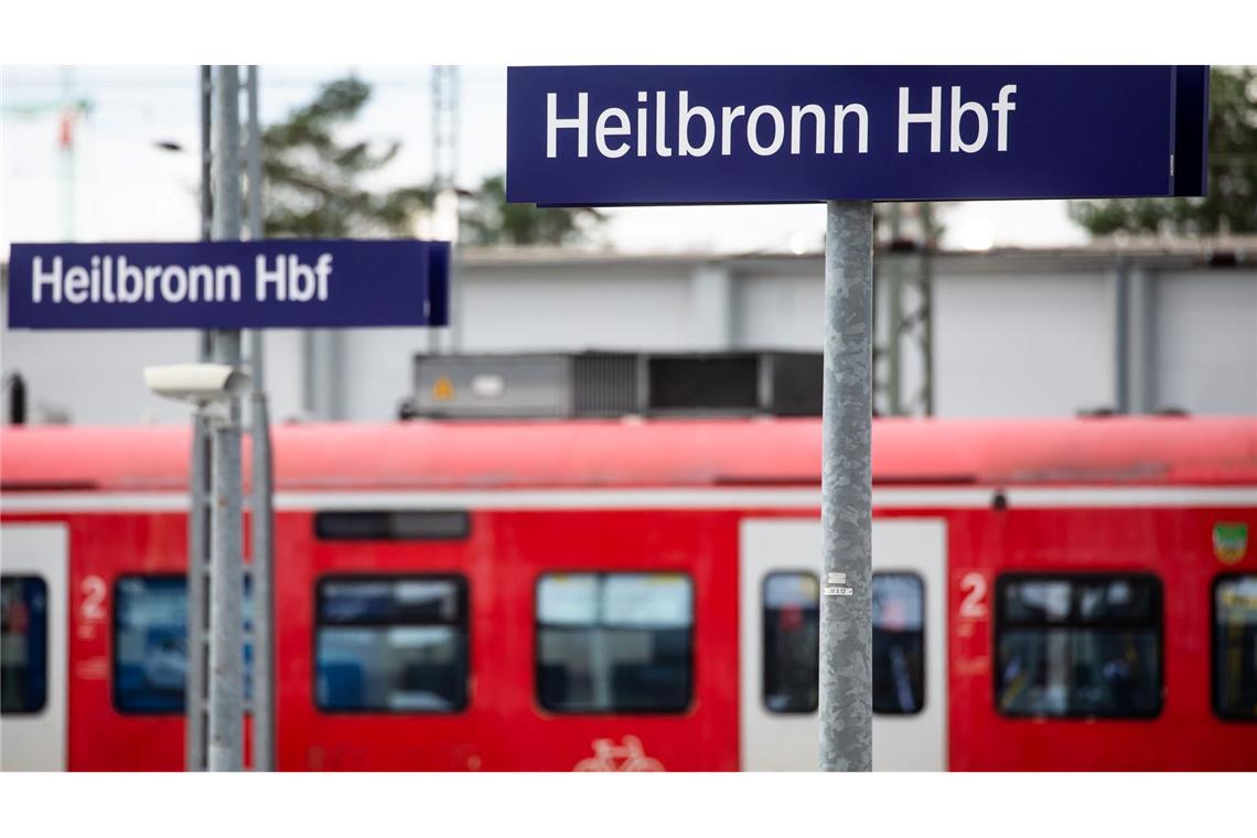 Heilbronn hat den Sprung an die Spitze vor allem wegen hoher Gewinnentnahmen aus Gewerbebetrieben geschafft. (Archivbild)
