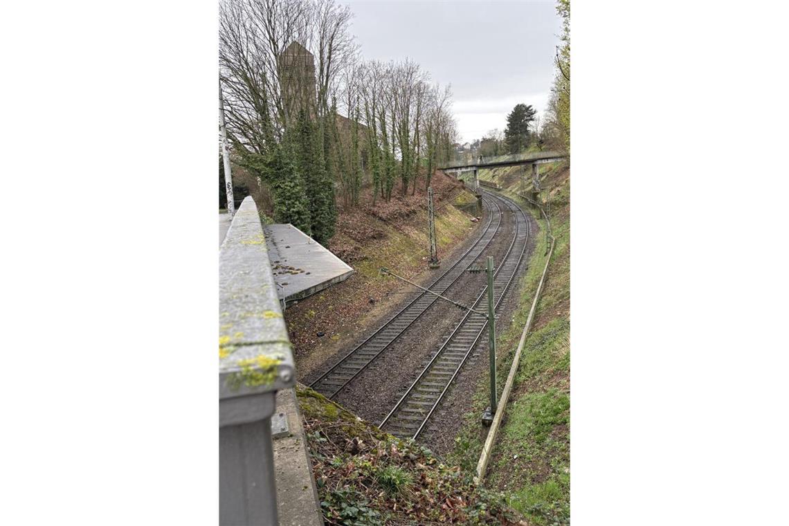 Heilbronner Straße, Lenzhalde, Herderplatz: entlang der Panoramabahn könnten drei neue S-Bahnhaltestellen entstehen.