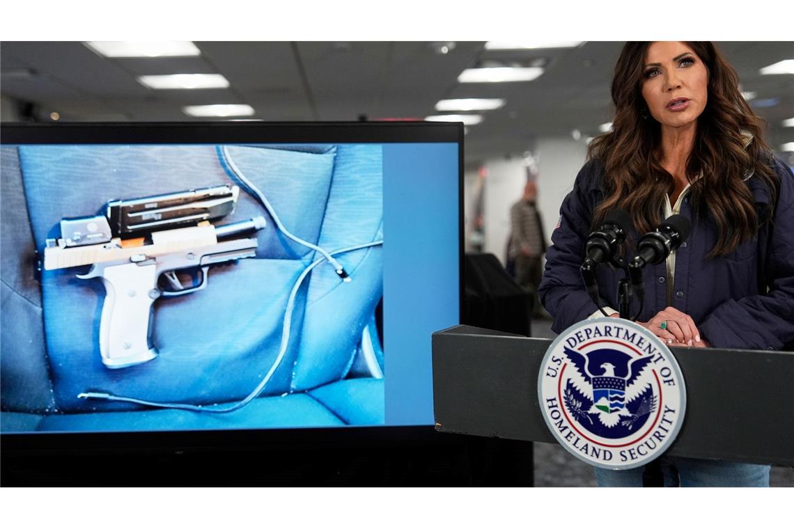 Tödliche Schüsse in Minneapolis schüren Zorn auf Trump