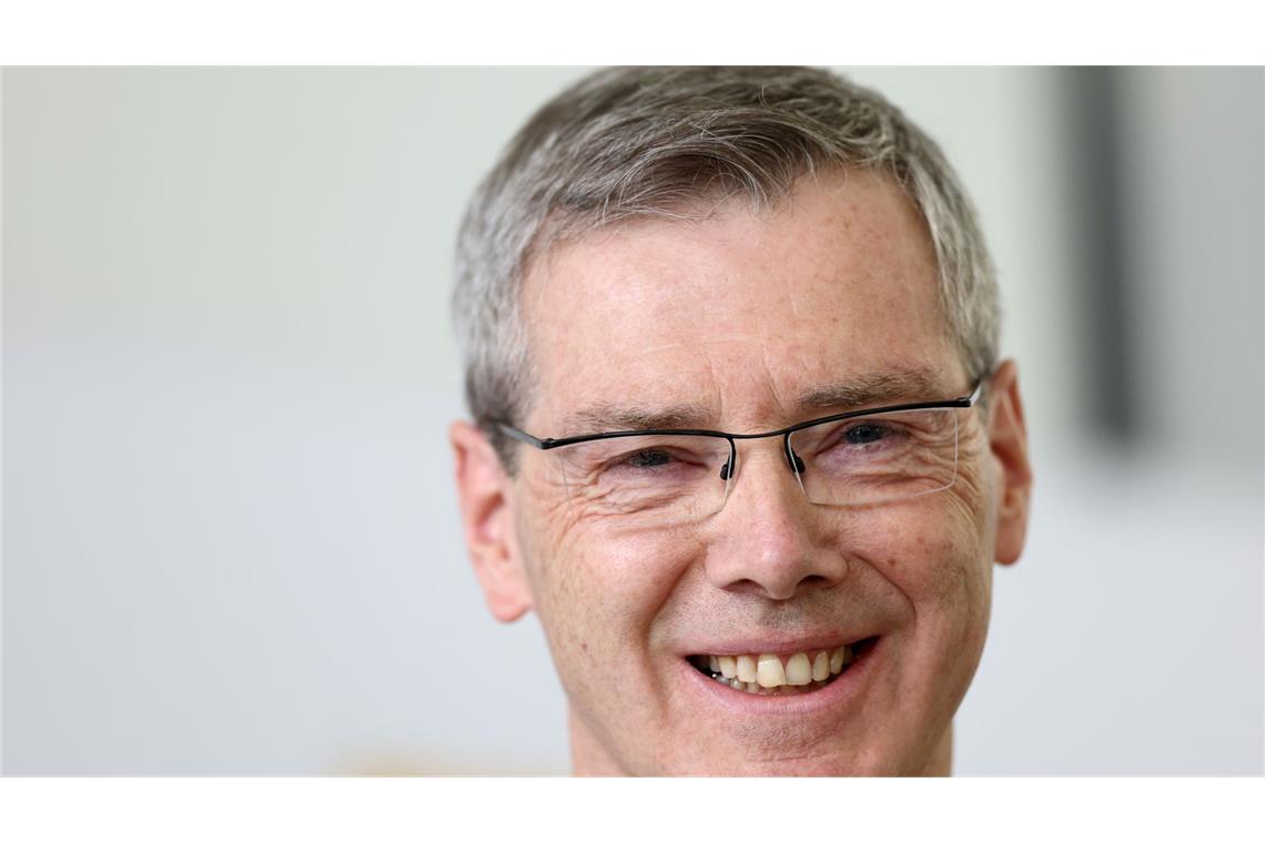 Heiner Wilmer ist Bischof von Hildesheim und neuer Chef der Bischofskonferenz.