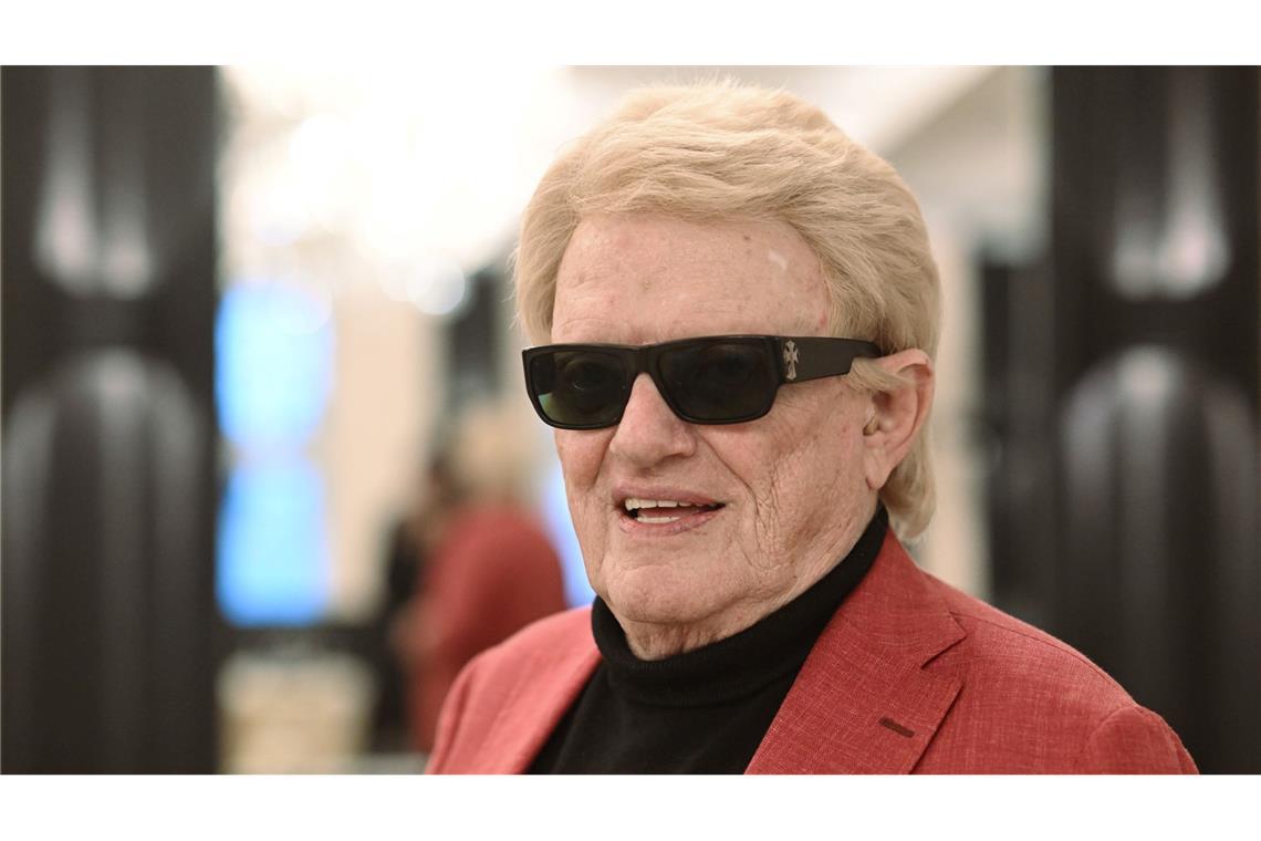 Heino will nicht für Wahlkampf der AfD herhalten. (Archivbild)