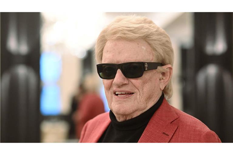Heino will nicht für Wahlkampf der AfD herhalten. (Archivbild)