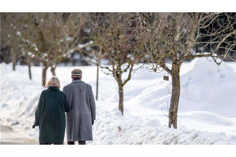 Heiraten? Nicht so wichtig. (Archivbild)