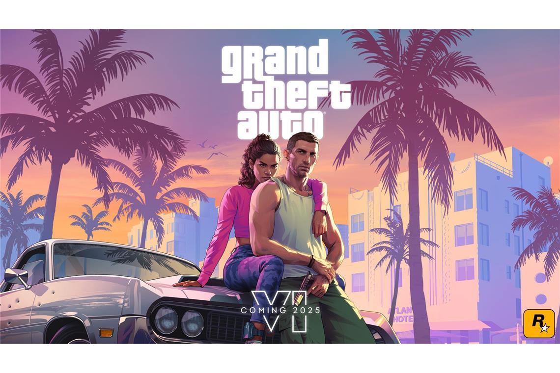 Heiß ersehntes Game: „Grand Theft Auto VI“