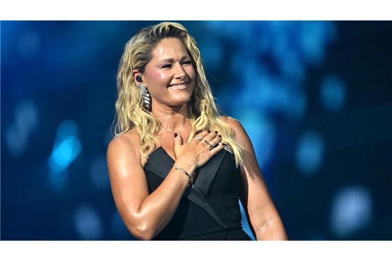 Helene Fischer will noch 2026 ein neues Album auf den Markt bringen.