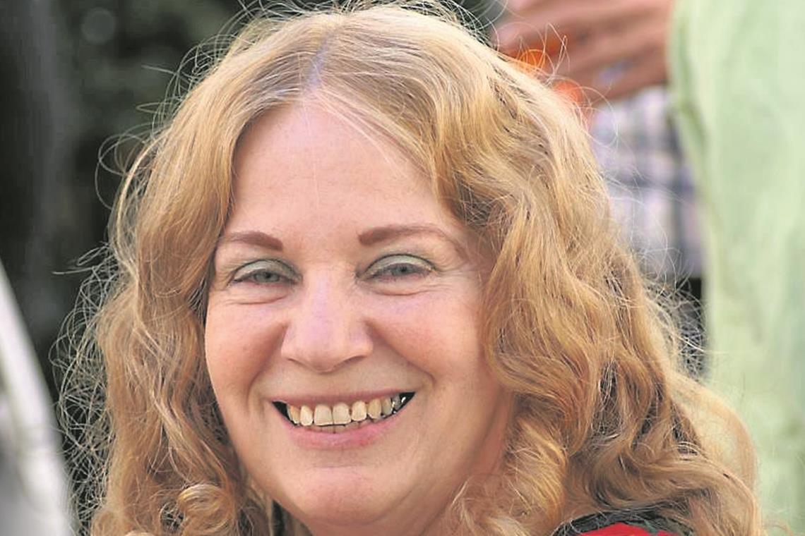 Damit der Antrag nicht zur Hürde wird Helga Übelmesser-Larsen