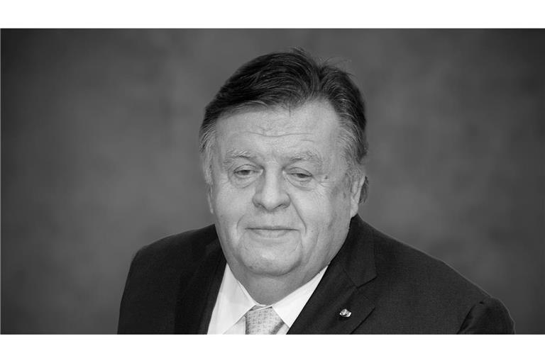 Helmut Thoma ist im Alter von 86 Jahren gestorben.