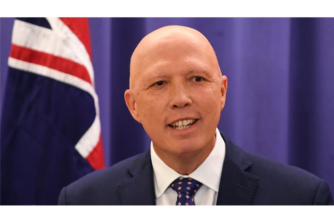 Australiens Wähler stimmen im Mai auch über Atomkraft ab Herausforderer Dutton setzt auf Atomenergie. Bislang hat das Land kein einziges AKW. (Archivbild)