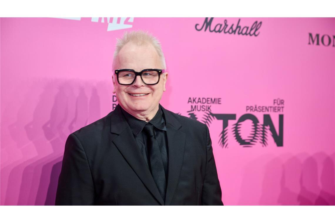 Herbert Grönemeyer wird 70. (Archivbild)