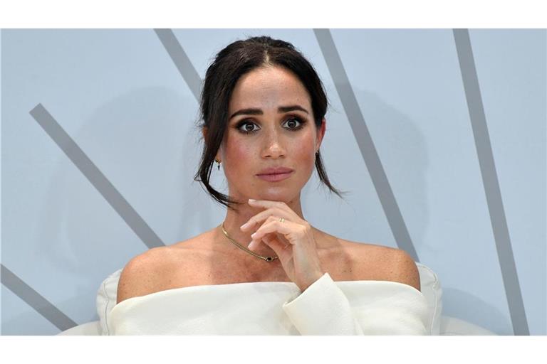 Herzogin Meghan hat ihren Vater kontaktiert. (Archivbild)