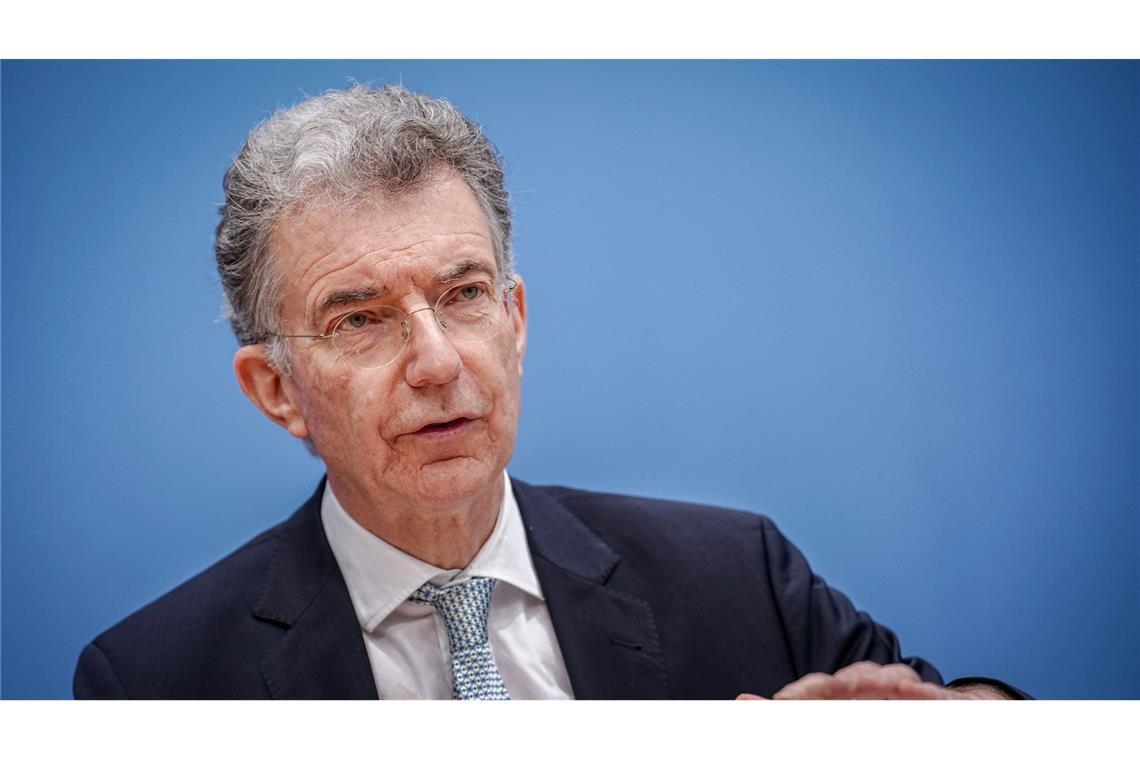 Heusgen: Bundesregierung sollte Staat Palästina anerkennen Heusgen plädiert für die Anerkennung eines Staates Palästina. (Archivbild)