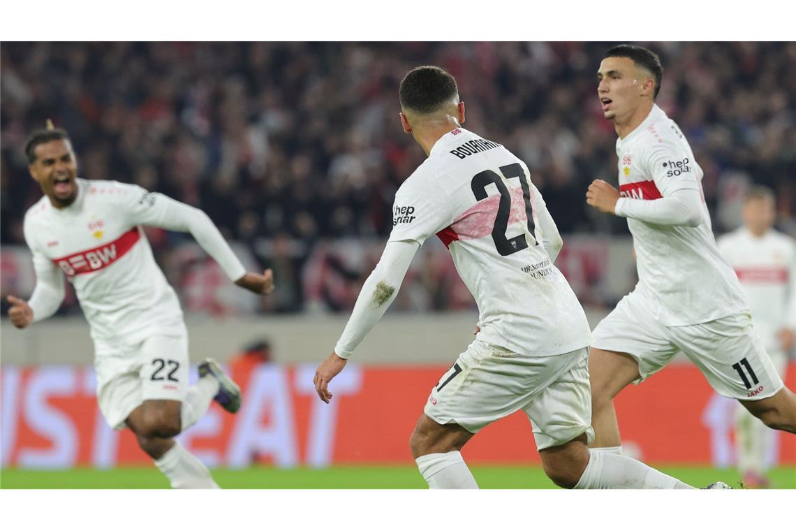 Heute Abend muss der VfB Stuttgart in Istanbul um drei Punkte kämpfen.