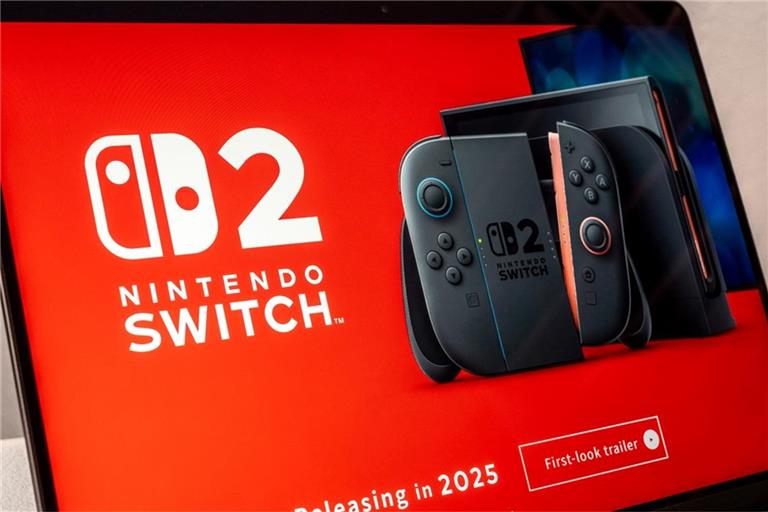 Heute gibt es endlich weitere Informationen zur Switch 2.