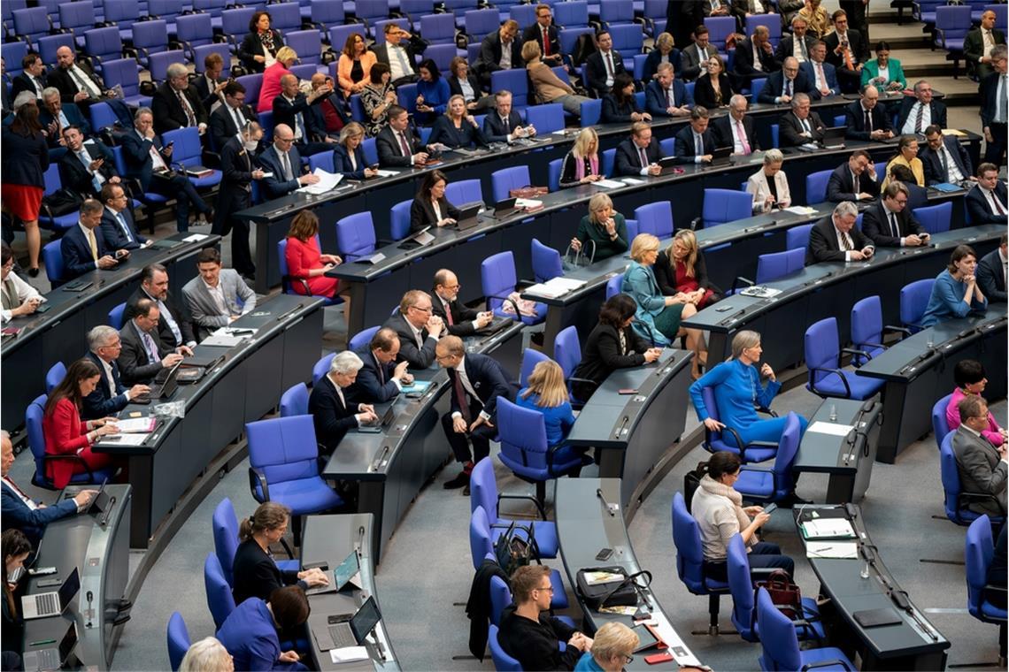 Was ist das Zustrombegrenzungsgesetz? Heute wird über den Gesetzentwurf der CDU/CSU abgestimmt.