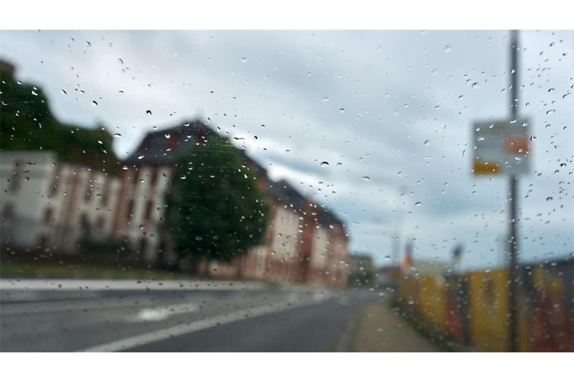 Hier drohen Gewitter in BW (Archivbild).