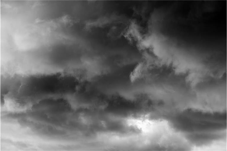 Hier drohen heute Gewitter und Hagel.