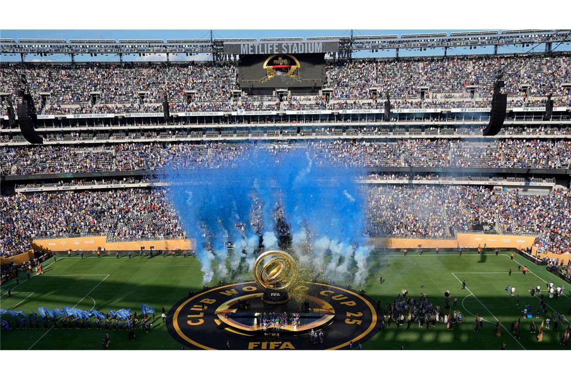 Technische Probleme und hohe Preise: Unmut um WM-Tickets