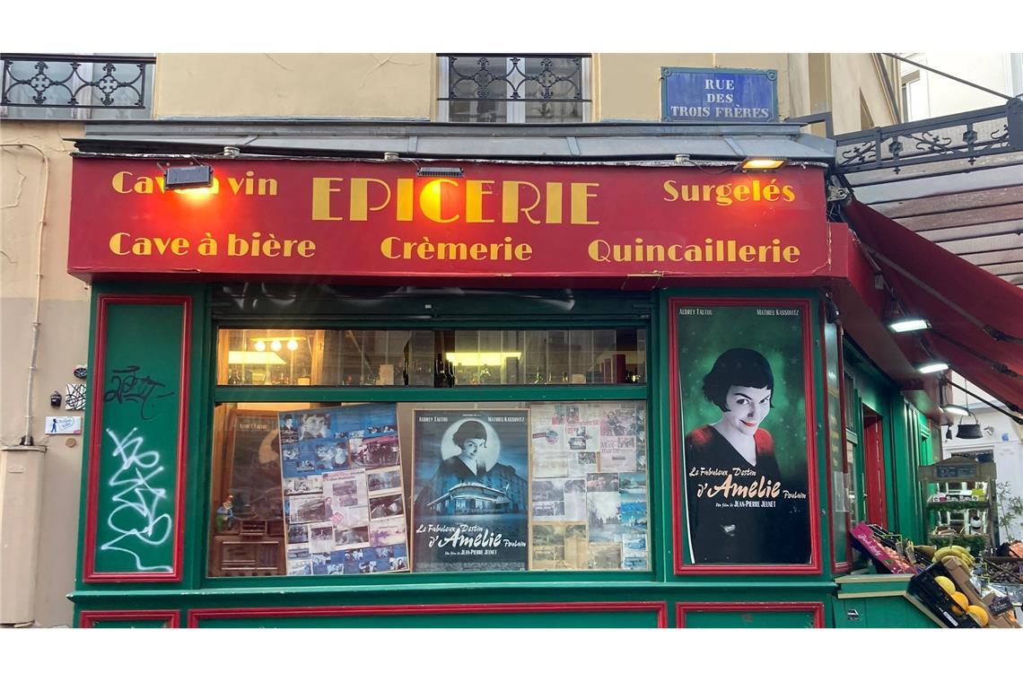 Hier ist die Filmgeschichte bis heute sichtbar.