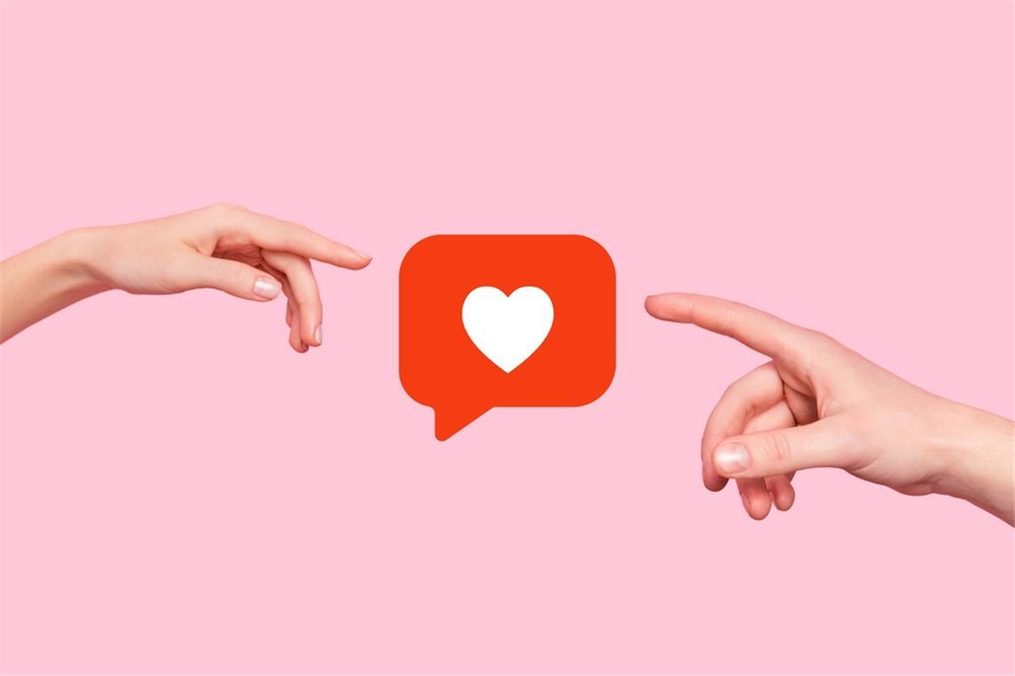 Valentinstag: 30 Sprüche für WhatsApp Hier sind 30 romantische Sprüche für WhatsApp.