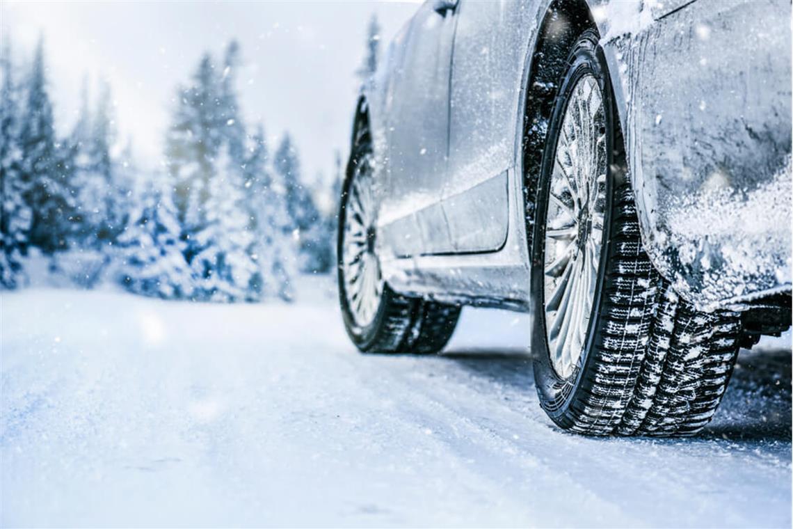 Ab wann Winterreifen? Hier sind Winterreifen Pflicht.