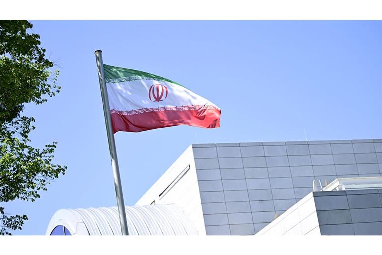 Hinrichtung im Iran (Symbolbild)