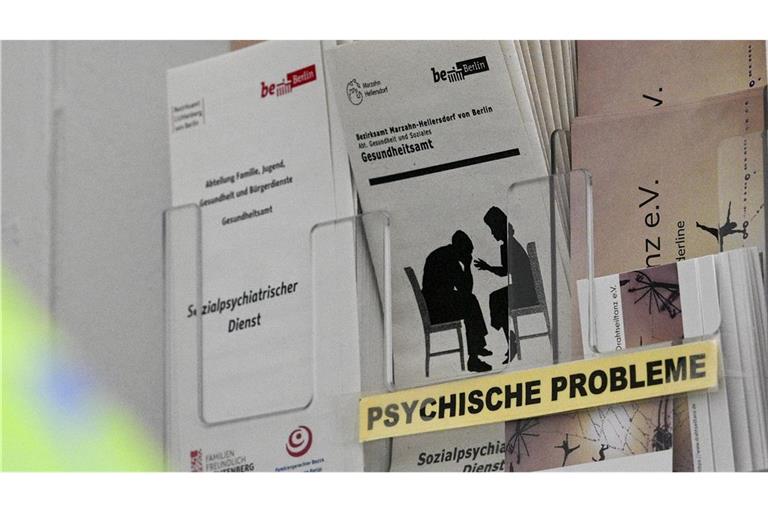 Hinter mehr als einem Prozent der weltweiten Todesfälle steht ein Suizid. (Symbolbild)