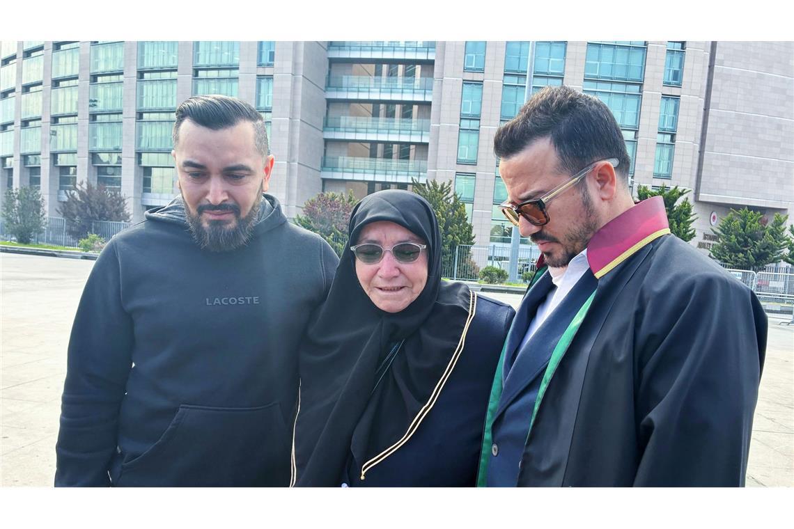 Hinterbliebene haben sich für die Höchststrafe ausgesprochen.