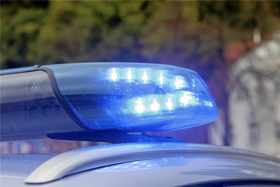 Hinweise nimmt das Polizeipräsidium Aalen entgegen. Symbolbild: Jörg Fiedler