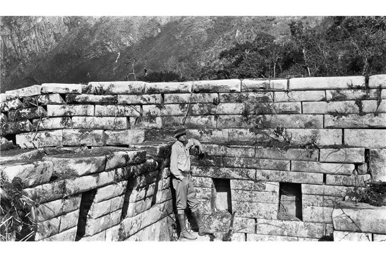 Hiram Bingham war ein Entdecker und Forschungsreisender, der die Existenz von Machu Picchu weltweit bekannt machte und weitere Ruinenstätten der Inka in Peru lokalisierte.