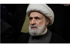 Hisbollah-Generalsekretär Naim Kassim hat das Rahmenabkommen zwischen Israel und dem Libanon als "Schande" bezeichnet.
