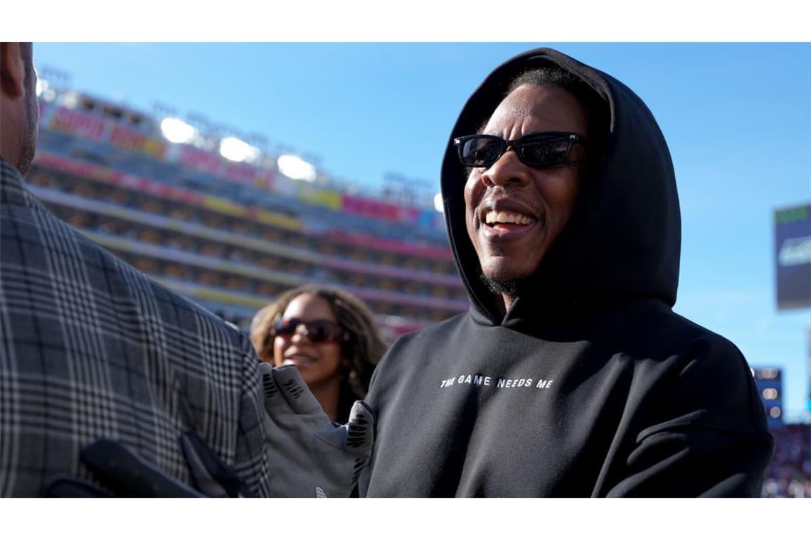 Hit-Songs wie „Empire State of Mind“ oder „Crazy in Love“ machten Rapper Jay-Z weltweit berühmt.