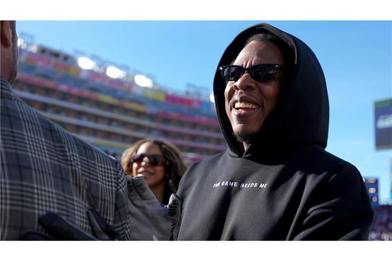 Hit-Songs wie „Empire State of Mind“ oder „Crazy in Love“ machten Rapper Jay-Z weltweit berühmt.