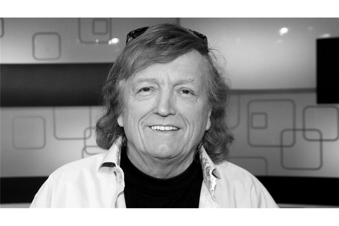Von wem sich Deutschland und die Welt 2024 verabschiedeten Hitproduzent Frank Farian mit 82 Jahren gestorben. (Archivbild)