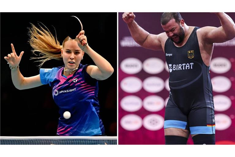 Hochkarätige Talk-Gäste: Annett Kaufmann und Jello Krahmer