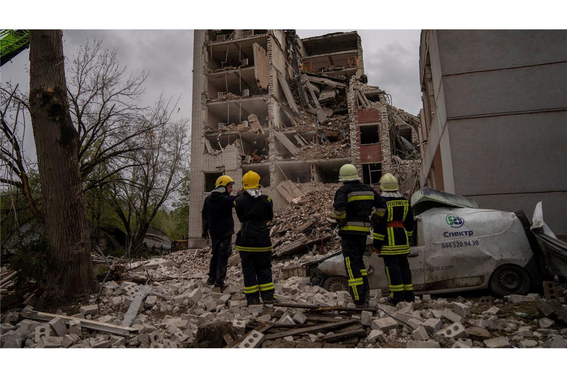 Paris: Ukraine-Treffen europäischer Länder am Montag Hochrangige Vertreter der USA und Russlands wollen sich in Saudi-Arabien treffen. (Archivbild)