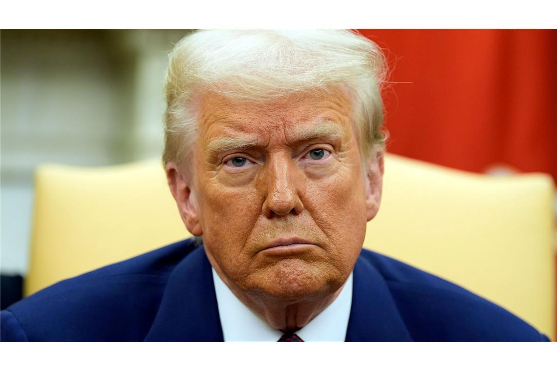 Trump: USA und Russland reden in München über Ukraine Hochrangige Vertreter Russlands und der USA wollen sich in München zum Thema Ukraine austauschen.